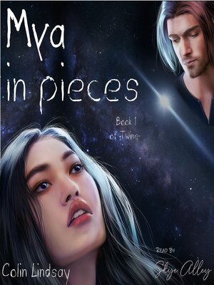cover image of Mya in Pieces